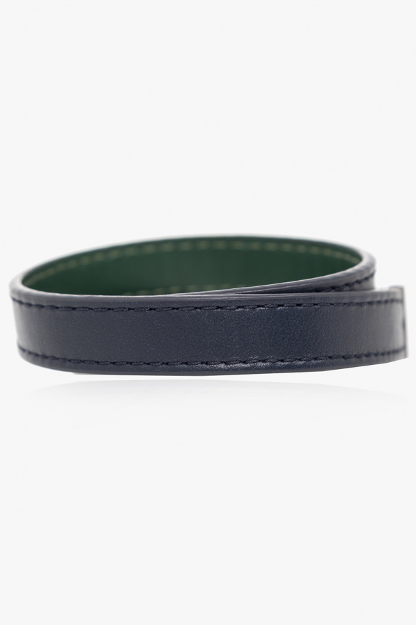 Leather bracelet Paul Smith - Fabrica-sonShops Japan